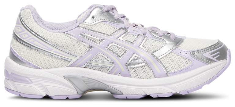 ASICS® GEL-1130 - Women's Silver/Purple/White product view