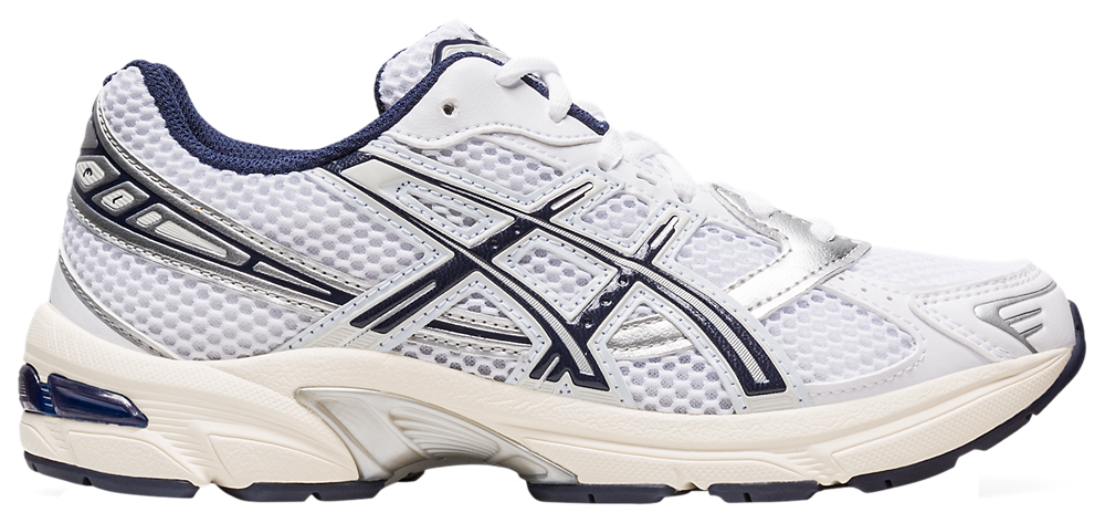 ASICS® GEL-1130 - Women's White/Navy product view