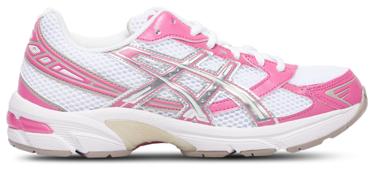 ASICS® GEL-1130 - Women's White/Old Rose product view