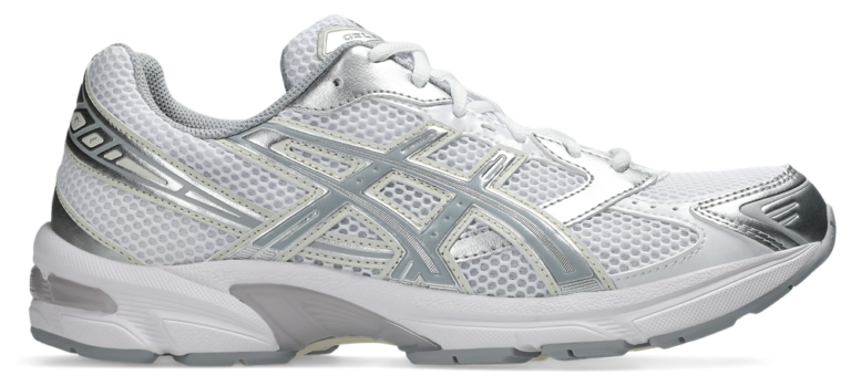 ASICS® GEL-1130 - Women's White/Silver product view