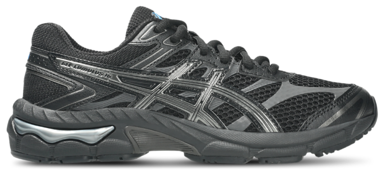 ASICS® GEL-Cumulus 16 - Boys' Grade School Black/Black product view