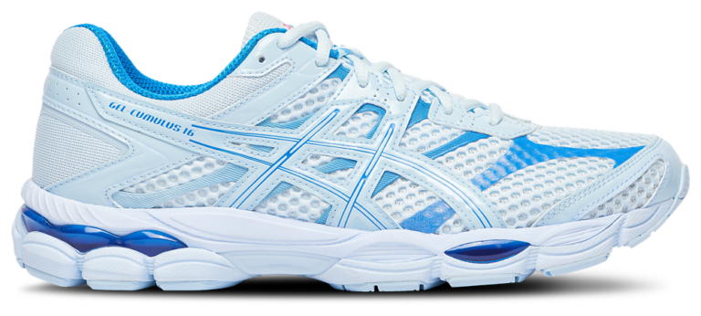 ASICS® GEL-Cumulus 16 - Men's Light Blue/Denim product view