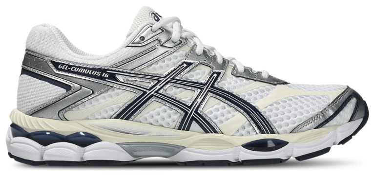 ASICS® GEL-Cumulus 16 - Men's Navy/White product view