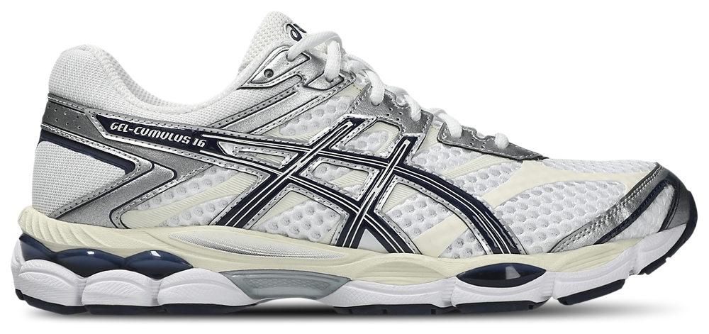 ASICS® GEL-Cumulus 16 - Men's Navy/White product view
