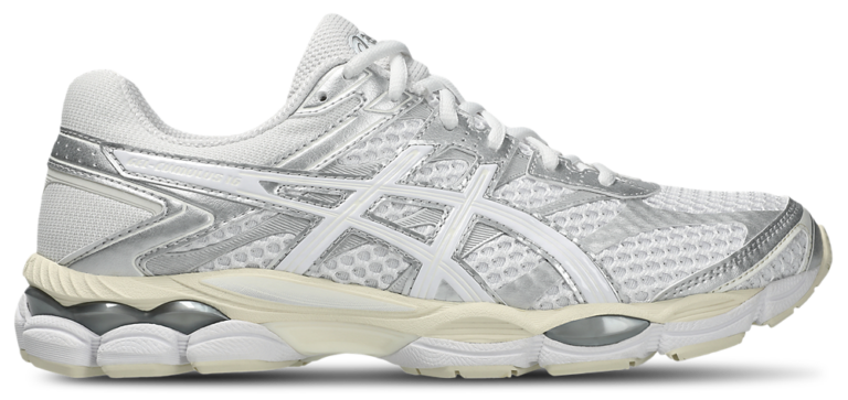 ASICS® GEL-Cumulus 16 - Men's White/Silver product view