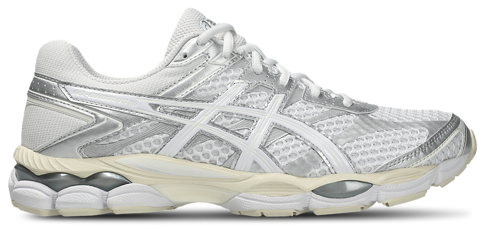 ASICS® GEL-Cumulus 16 - Men's White/Silver product view