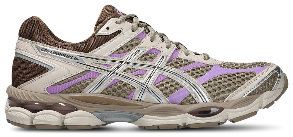 ASICS® GEL-Cumulus 16 - Women's Cinnamon/Pure Silver product view