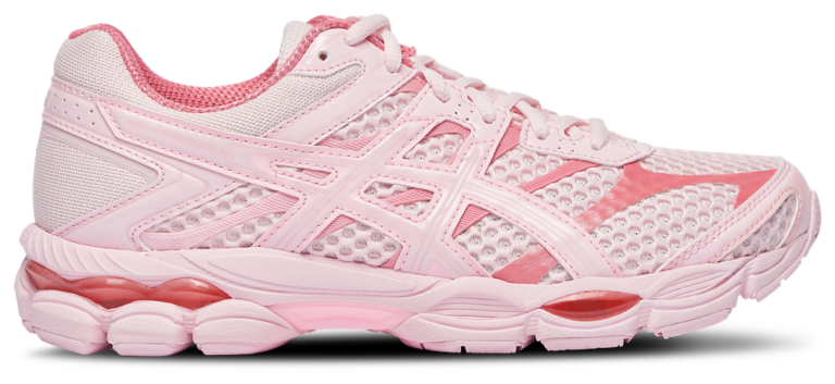 ASICS® GEL-Cumulus 16 - Women's Pink Salt/Cotton Candy product view