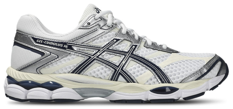 ASICS® GEL-Cumulus 16 - Women's White/Midnight product view