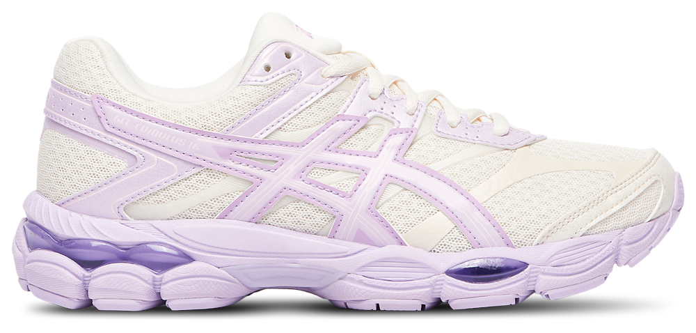 ASICS® GEL-Cumulus 16 - Women's White/Purple product view