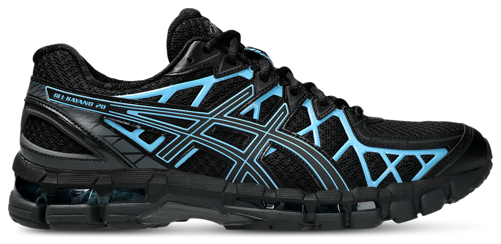 ASICS® GEL-Kayano 20 - Men's Pond/Black product view