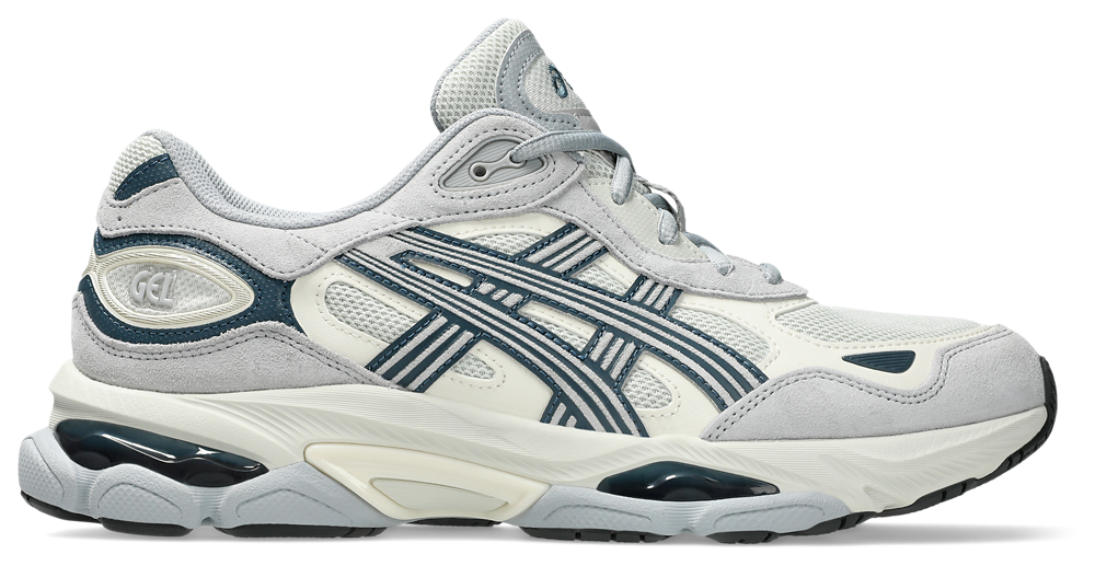 ASICS® GEL-NYC 2.0 - Men's Gray/Navy product view