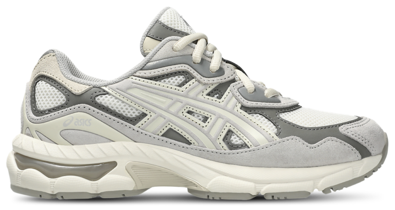 ASICS® GEL-NYC - Boys' Grade School Cream/Oyster product view