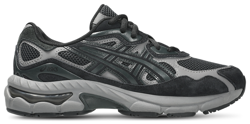 ASICS® GEL-NYC - Boys' Grade School Graphite/Black product view