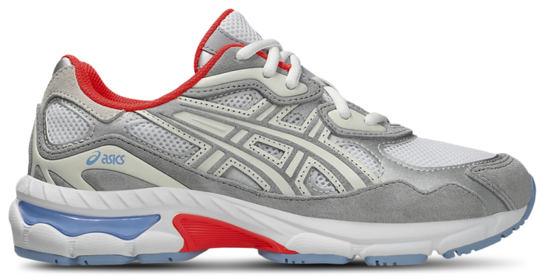 ASICS® GEL-NYC - Boys' Grade School Piedmont/White product view