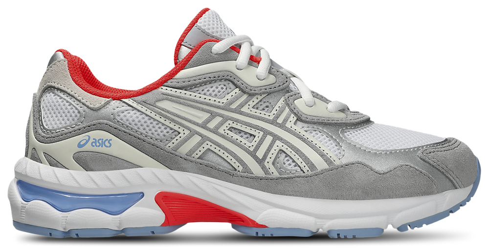 ASICS® GEL-NYC - Boys' Grade School Piedmont/White product view