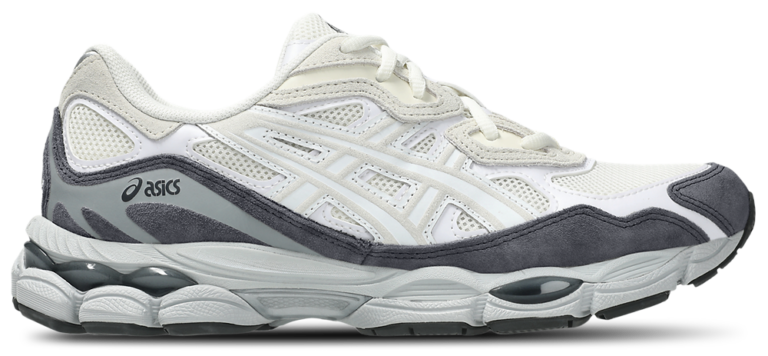 ASICS® GEL-NYC - Men's Cream/White product view