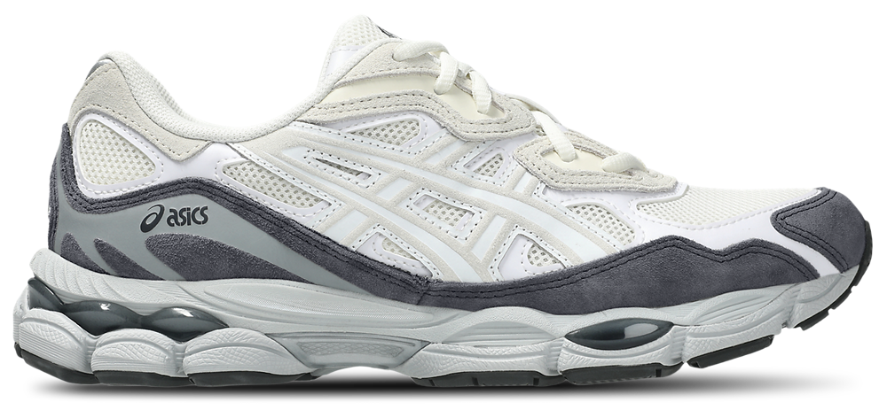 ASICS® GEL-NYC - Men's Cream/White product view