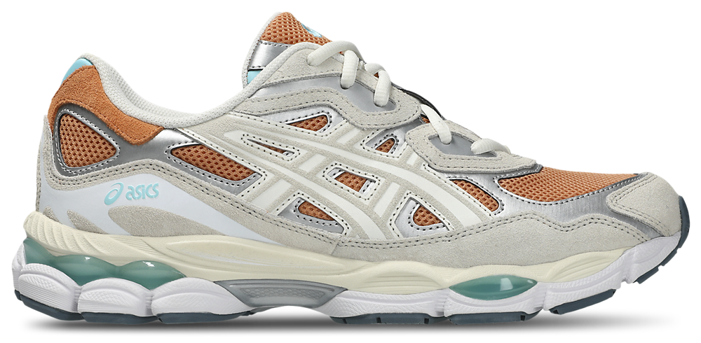 ASICS® GEL-NYC - Men's Terracotta/Cream product view
