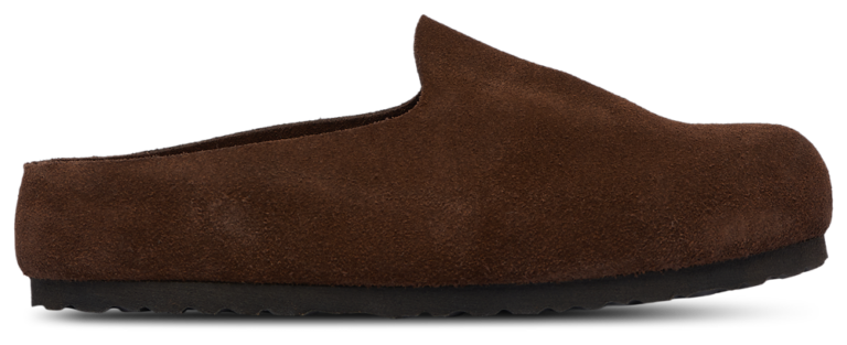 Birkenstock Amsterdam Wrapped - Women's Brown/Brown product view