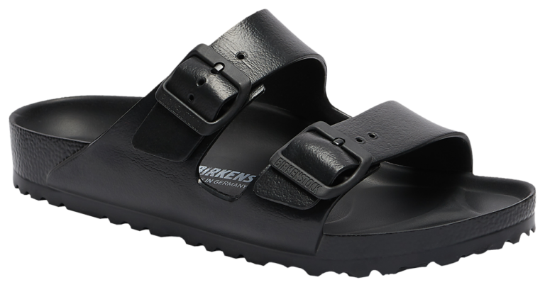 Birkenstock Arizona Essentials - Men's Black/Black product view