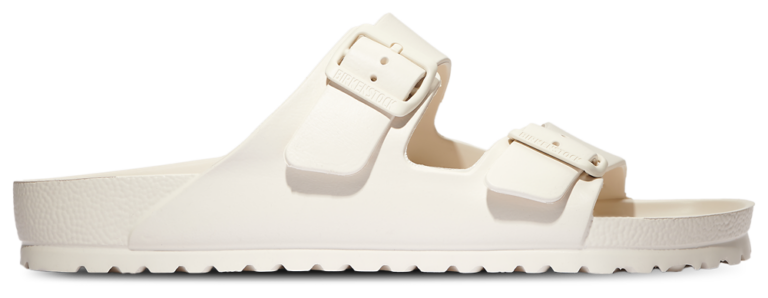 Birkenstock Arizona Essentials - Men's White/White product view