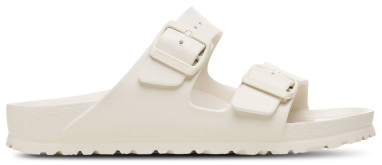 Birkenstock Arizona Essentials - Women's Eggshell/Eggshell product view