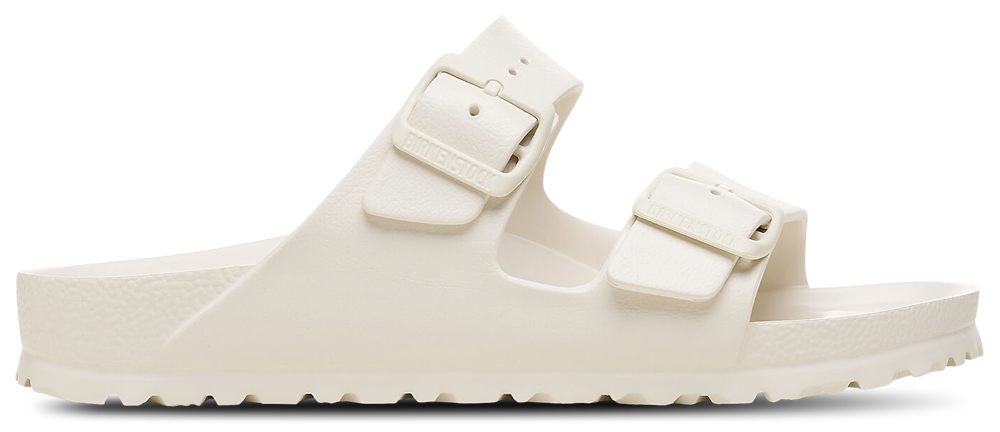 Birkenstock Arizona Essentials - Women's Eggshell/Eggshell product view