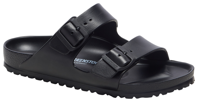 Birkenstock Arizona Eva - Women's Black/Black product view