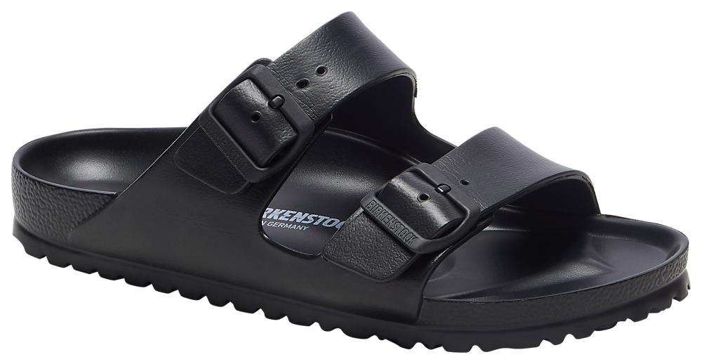 Birkenstock Arizona Eva - Women's Black/Black product view
