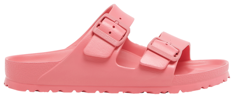 Birkenstock Arizona Eva - Women's Pink/Pink product view