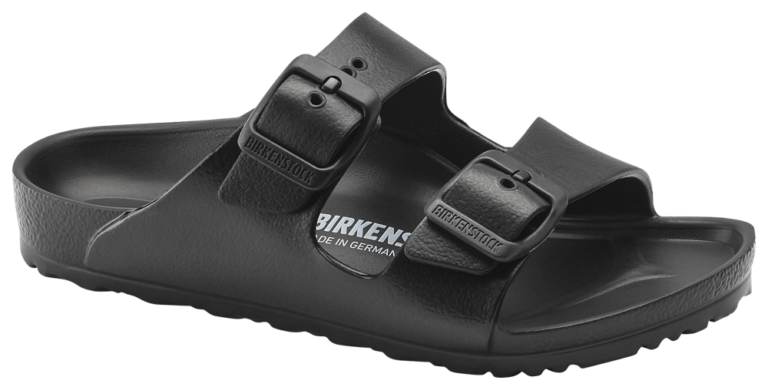 Birkenstock Arizona - Girls' Preschool Black/Black product view