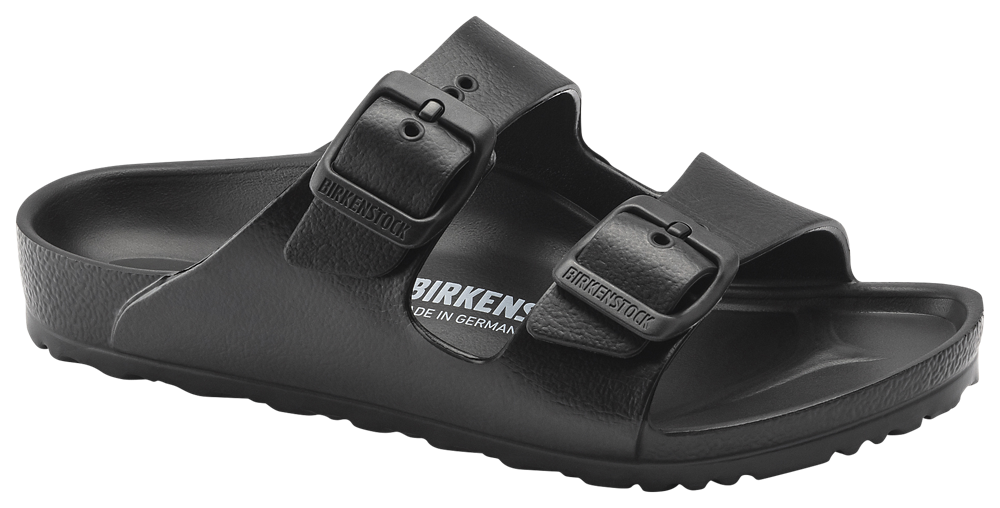 Birkenstock Arizona - Girls' Preschool Black/Black product view