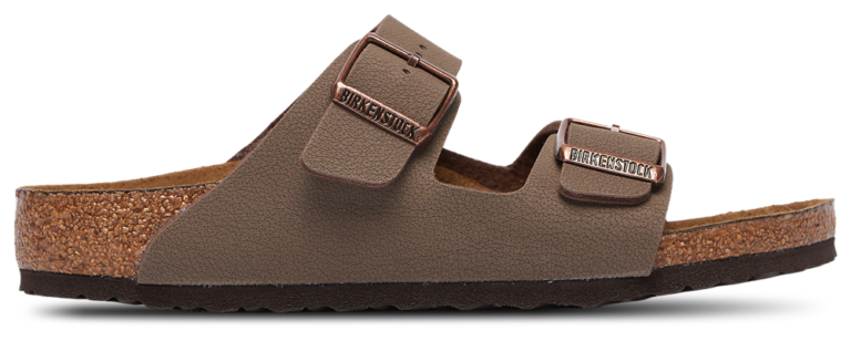 Birkenstock Arizona - Girls' Preschool Brown/Mocha product view