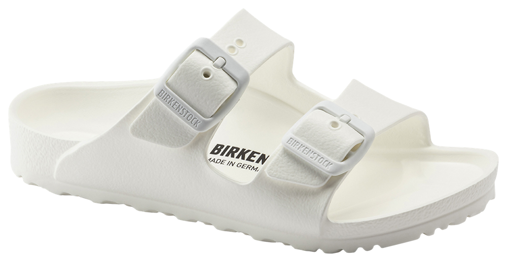 Birkenstock Arizona - Girls' Preschool White/White product view