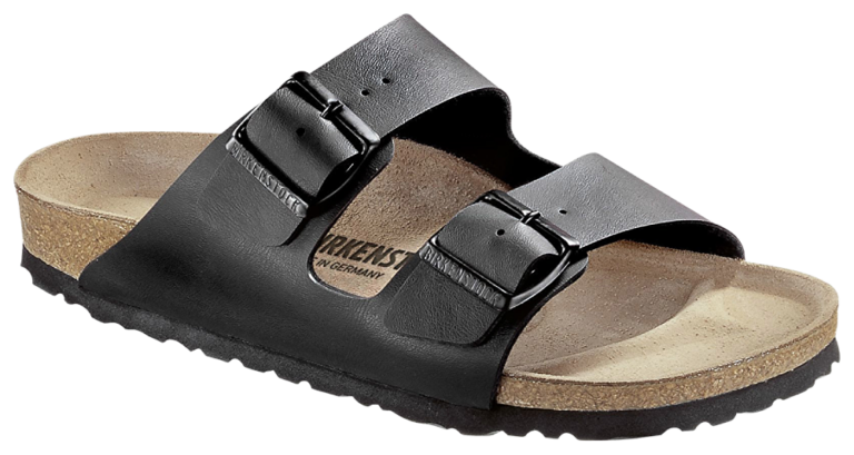 Birkenstock Arizona - Men's Black/Black product view