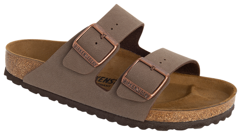Birkenstock Arizona - Men's Mocha/Brown product view