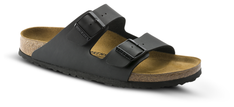 Birkenstock Arizona - Women's Black product view