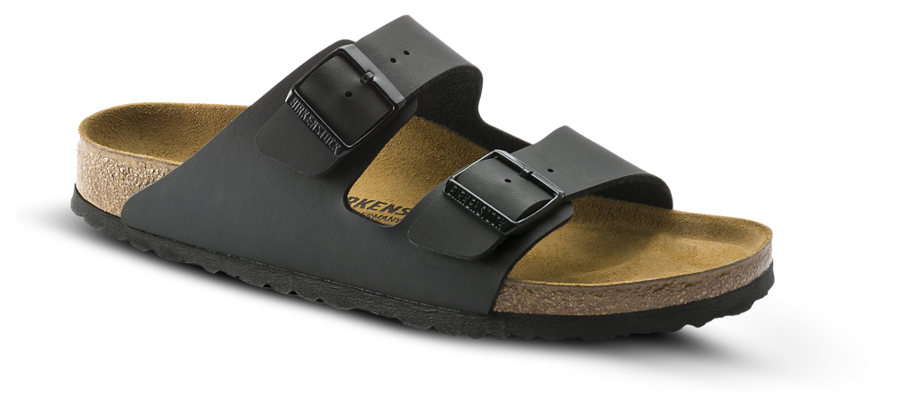 Birkenstock Arizona - Women's Black product view