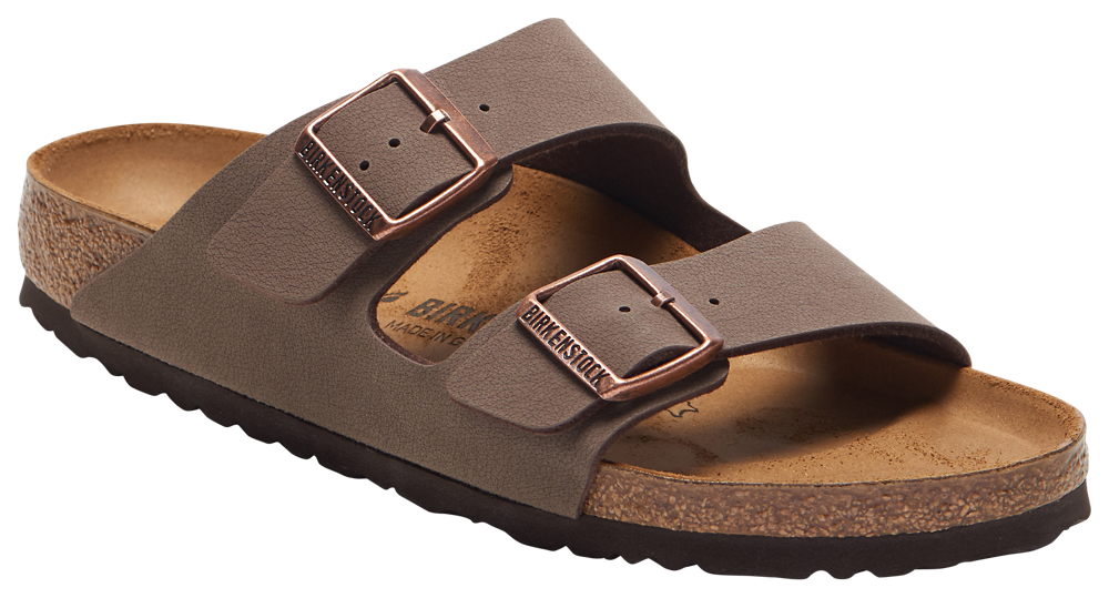 Birkenstock Arizona - Women's Mocha product view