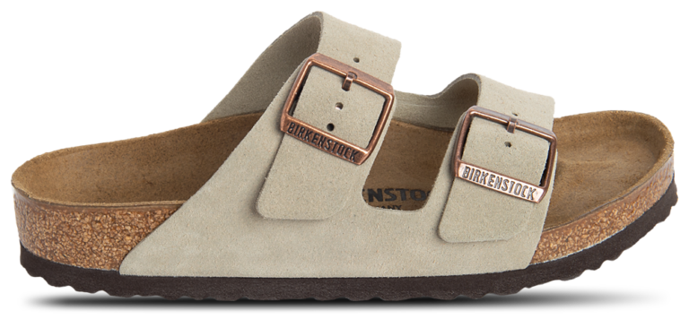 Birkenstock Arizona - Women's Taupe product view