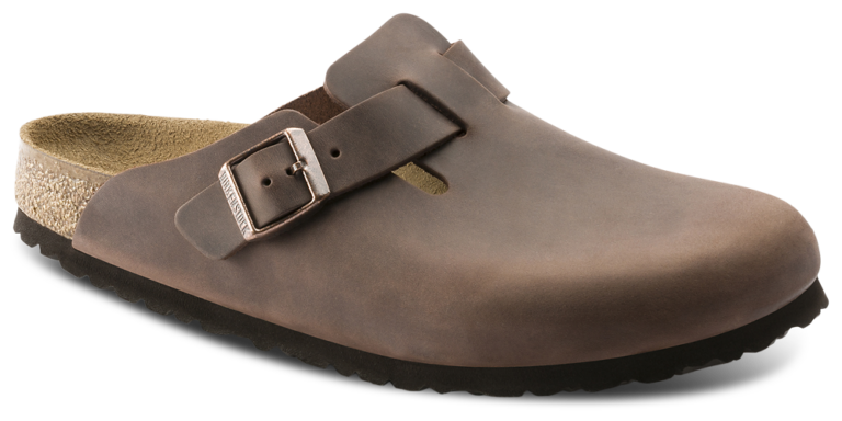 Birkenstock Boston - Men's Habana product view