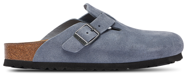 Birkenstock Boston - Women's Blue/Blue product view