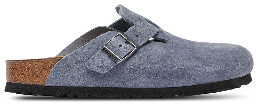 Birkenstock Boston - Women's Blue/Blue product view
