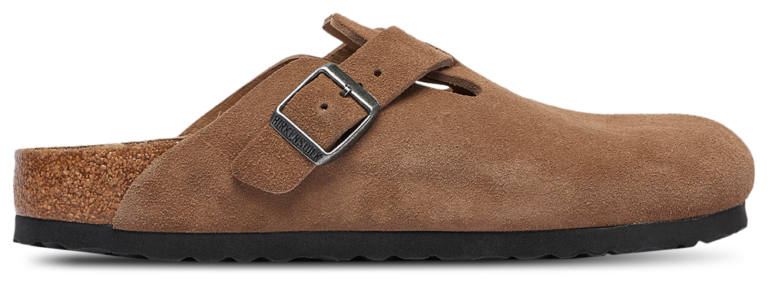 Birkenstock Boston - Women's Brown/Brown product view