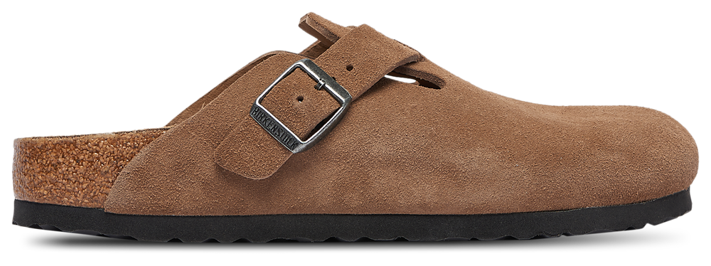 Birkenstock Boston - Women's Brown/Brown product view