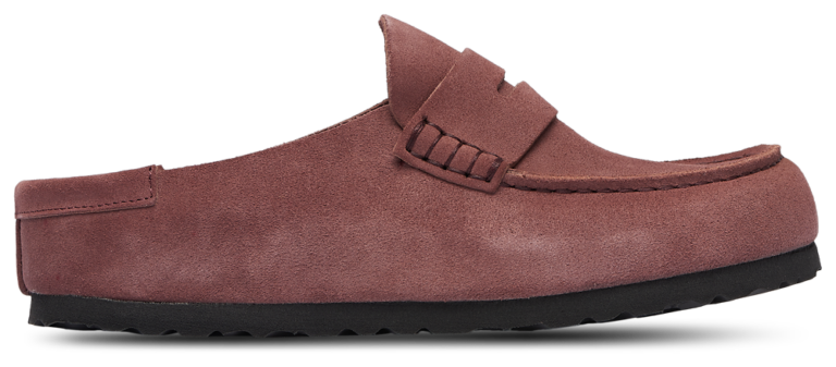 Birkenstock Naples Wrapped - Women's Grey/Grey product view