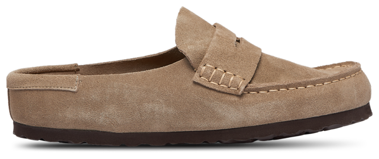 Birkenstock Naples Wrapped - Women's Tan/Tan product view