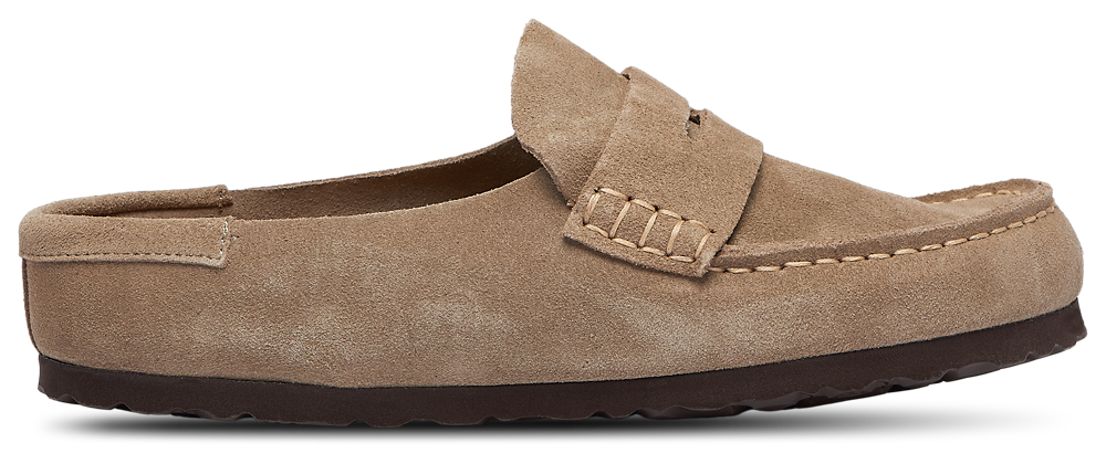 Birkenstock Naples Wrapped - Women's Tan/Tan product view