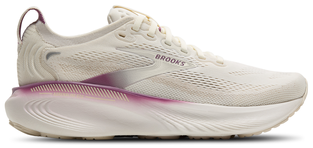 Brooks Adrenaline GTS 25 - Women's Coconut/Argyle product view